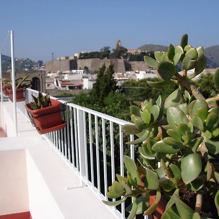 Case Vacanze Arcobaleno Λίπαρι Εξωτερικό φωτογραφία