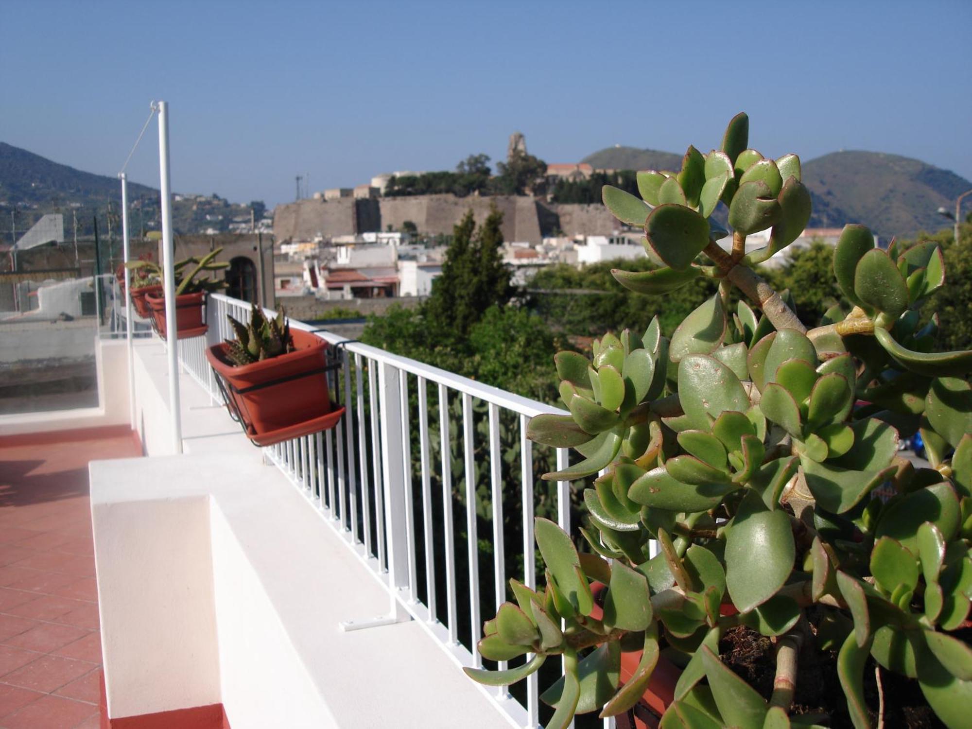 Case Vacanze Arcobaleno Λίπαρι Εξωτερικό φωτογραφία