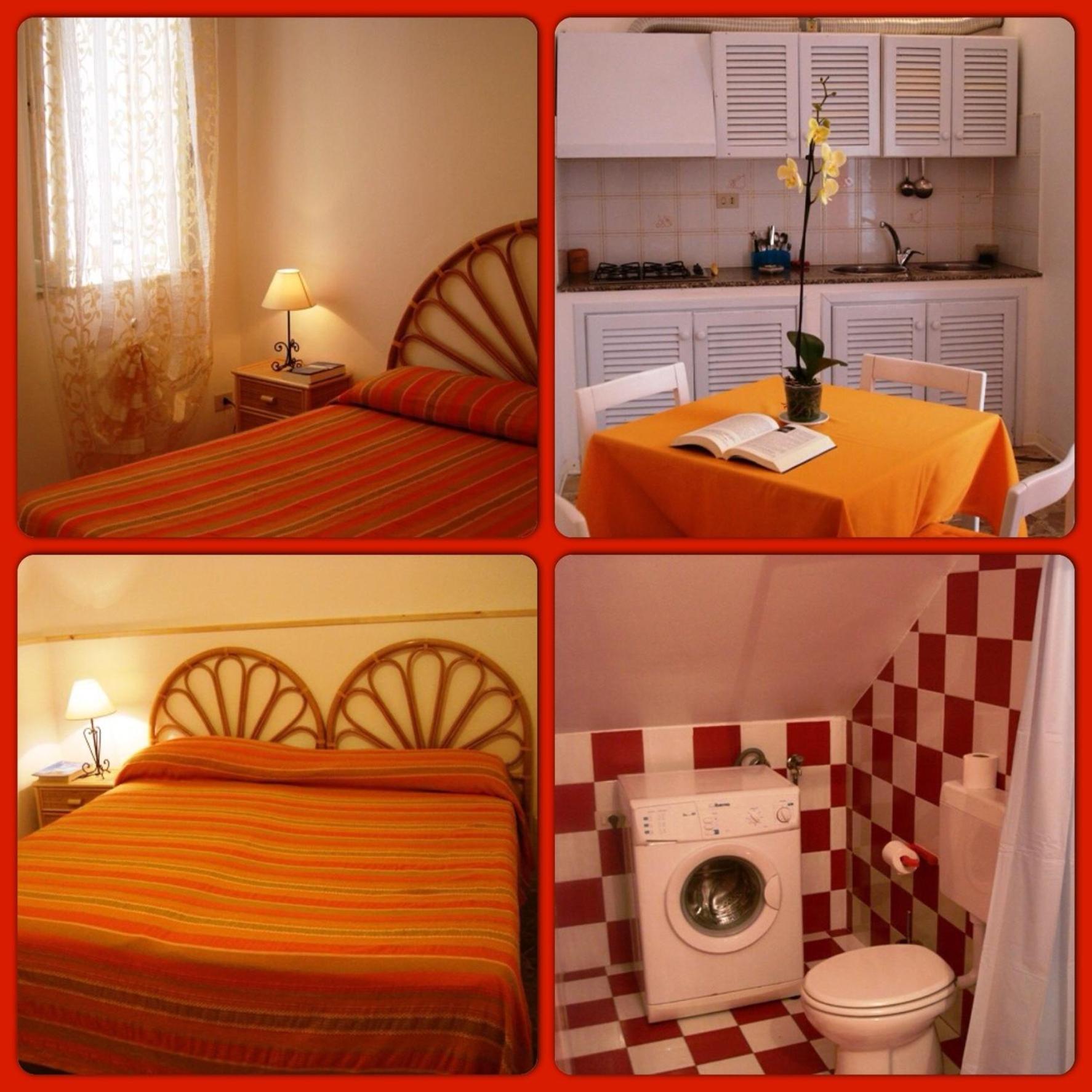 Case Vacanze Arcobaleno Λίπαρι Δωμάτιο φωτογραφία