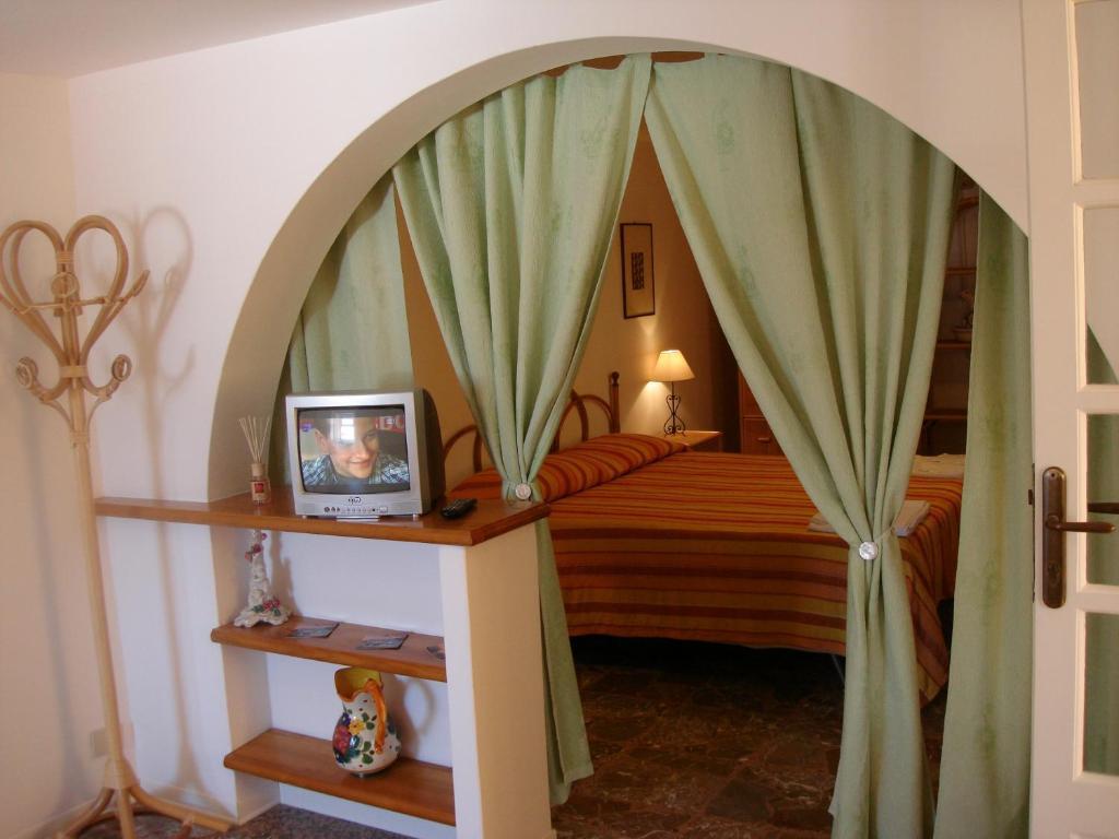 Case Vacanze Arcobaleno Λίπαρι Δωμάτιο φωτογραφία