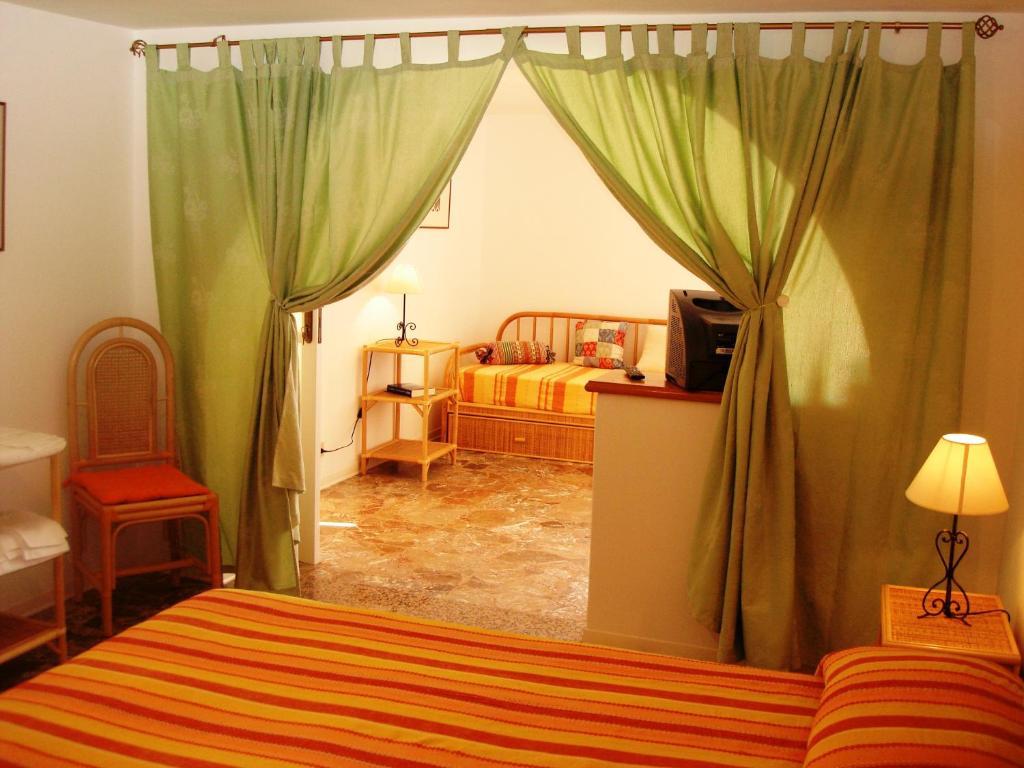 Case Vacanze Arcobaleno Λίπαρι Εξωτερικό φωτογραφία