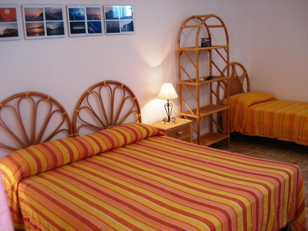 Case Vacanze Arcobaleno Λίπαρι Εξωτερικό φωτογραφία