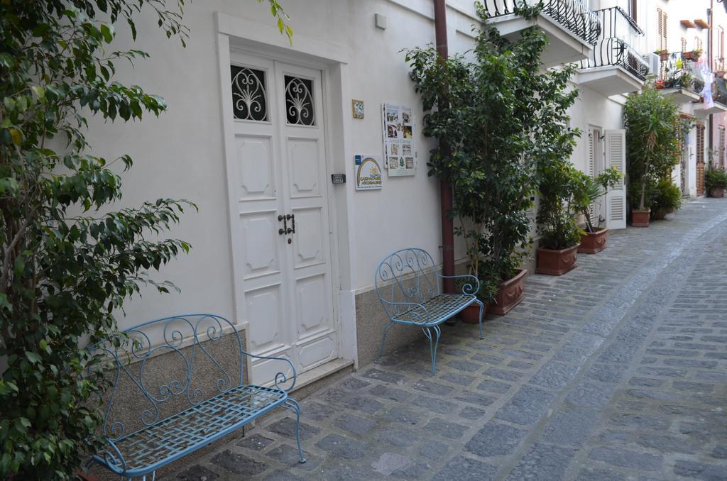 Case Vacanze Arcobaleno Λίπαρι Εξωτερικό φωτογραφία