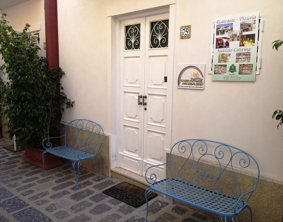 Case Vacanze Arcobaleno Λίπαρι Εξωτερικό φωτογραφία